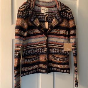 Telluride Clothing Co. Small, lambs wool blend|NEW